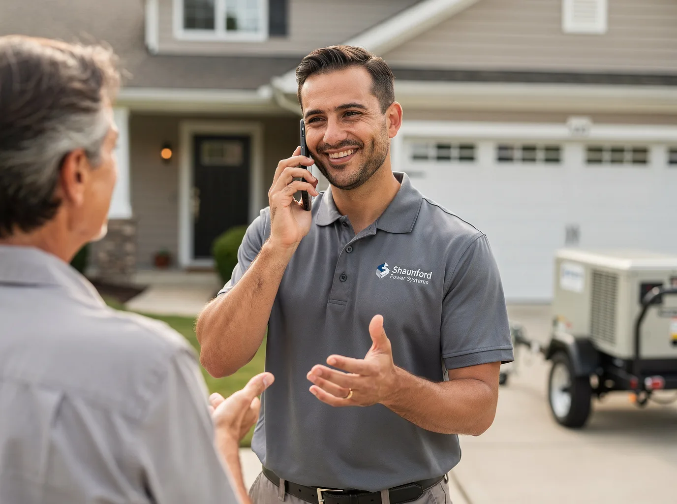 Generator Installation Kalamazoo, MI FAQs